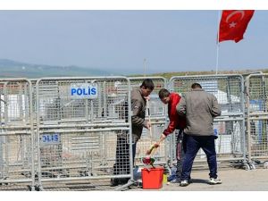 Silivri göstericilerinin zararı 24 bin lira