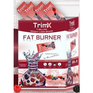Trimx Burner Ürünü
