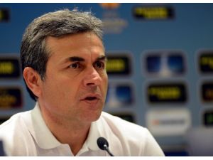 Yarı finali görme azmindeyiz