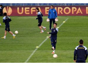 Fenerbahçe hazırlıklarını tamamladı