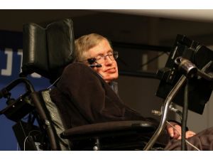Hawking'den uyarı