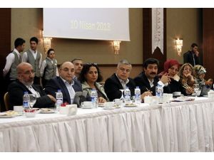 "Akil İnsanlar" mesaiye başladı