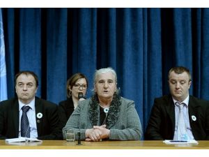 BM'de tartışmalı uluslararası adalet toplantısı