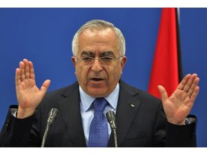 Filistin Başbakanı istifa etti