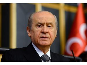 Bahçeli'nin ilk dokunulmazlık dosyası TBMM'de
