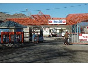 Türkgözü Sınır Kapısı'nda çalışma saatleri değişti