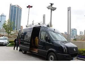 Cumhurbaşkanı Gül'e yüksek teknolojili koruma