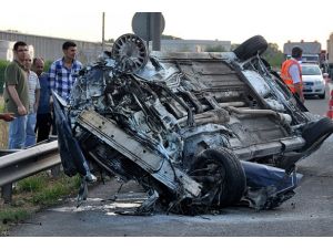 Ülkü Adatepe kazasına ceza