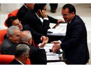 4. Yargı paketi Genel Kurul'da