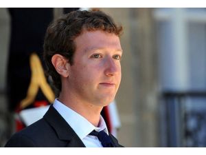 Zuckerberg'den siyasi girişim