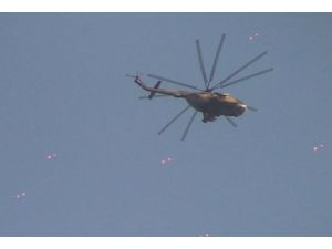 Suriye Lübnan'ı yine bombaladı