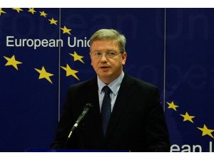 Avrupa Komisyonu'ndan Bosna'ya uyarı