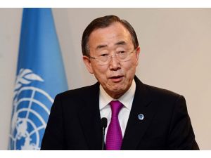 Ban'dan Kuzey Kore'ye uyarı