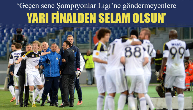 Aykut Kocaman’dan Lazio maçı yorumu