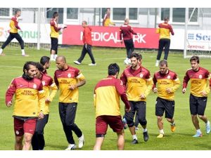 Galatasaray'da 3 puan hesabı