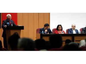 "Akil İnsanlar" halkla bir araya geldi