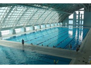 Olimpik merkezler belirlendi