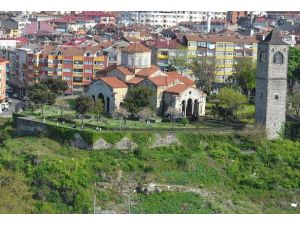 TOKİ Ayasofya'yı turizme kazandıracak