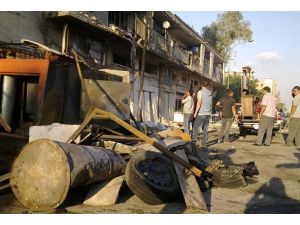 Irak'ta patlamalar: 14 ölü, 32 yaralı