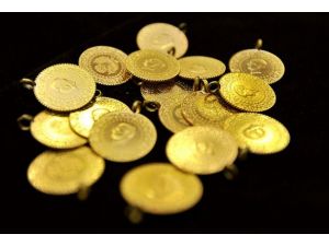 Altının 11 ayın en düşük seviyesinde