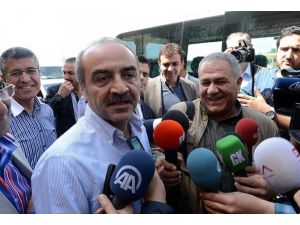 Kişisel polemikler sürecin önüne geçmesin