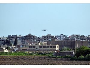 Suriye sınırında gerginlik