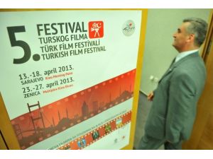 Saraybosna 5. Türk Film Festivali başladı