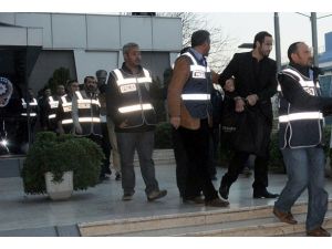 Suç örgütüne yönelik operasyonda 24 tutuklama