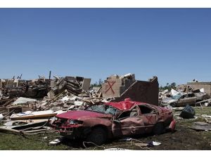 ABD'de hortum: 3 ölü