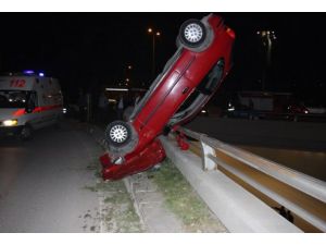 Trafik kazasının böylesi