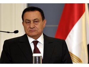 Mübarek ikinci kez yargı önünde