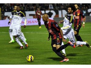 Fenerbahçe ile Eskişehirspor 54. randevuda