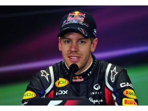 Vettel'in "kazanma hırsını" değerlendirdiler