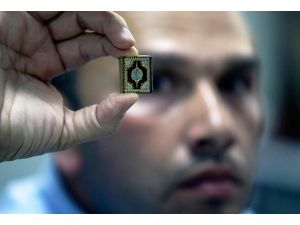 "Osmanlı Mushaf'ı" Guinness'e aday