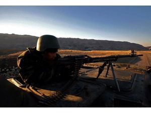 Şırnak'ta 1 şehit