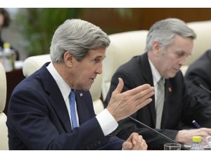 ABD ve Çin'den "Kore" dayanışması