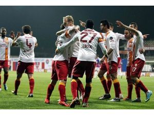 3 puan Galatasaray'ın