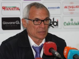Orduspor'da teknik direktör değişikliği