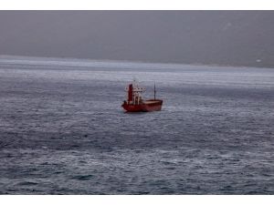 Haşhaş taşıyan Türk gemisine engel