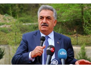 Batum'a giriş çıkışlara "ticari" ayar