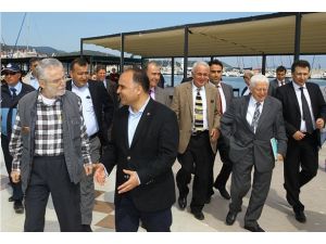 "Akil İnsanlar"ın temasları sürüyor