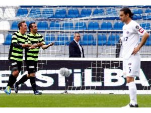 Akhisar Gekas'la soluk aldı