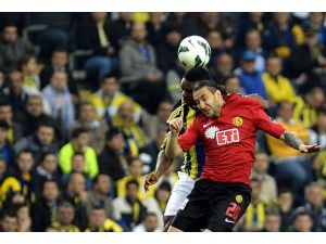 İlk yarıda gol yok