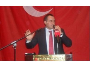 MHP Genel Başkan Yardımcısı Kaya: