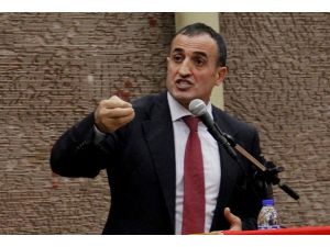 Bütün kadrolarımızla karşıyız