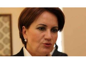 Akşener "Pazarda, mezarda, düğünde problem yok"