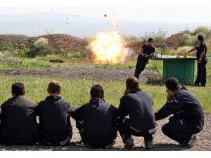 AA'da 3. dönem savaş muhabirliği eğitimi başlıyor