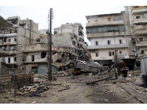 Suriye'de 112 kişi hayatını kaybetti