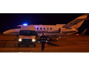 Başbakan Erdoğan'ın talimatıyla ambulans uçak gönderildi