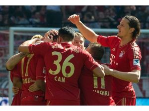 Bundesliga'da görünüm